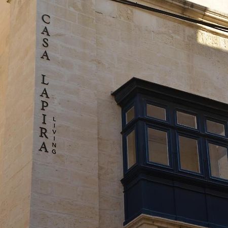 Casa Lapira Hotell Valletta Eksteriør bilde