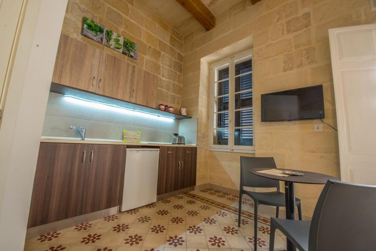 Casa Lapira Hotell Valletta Eksteriør bilde