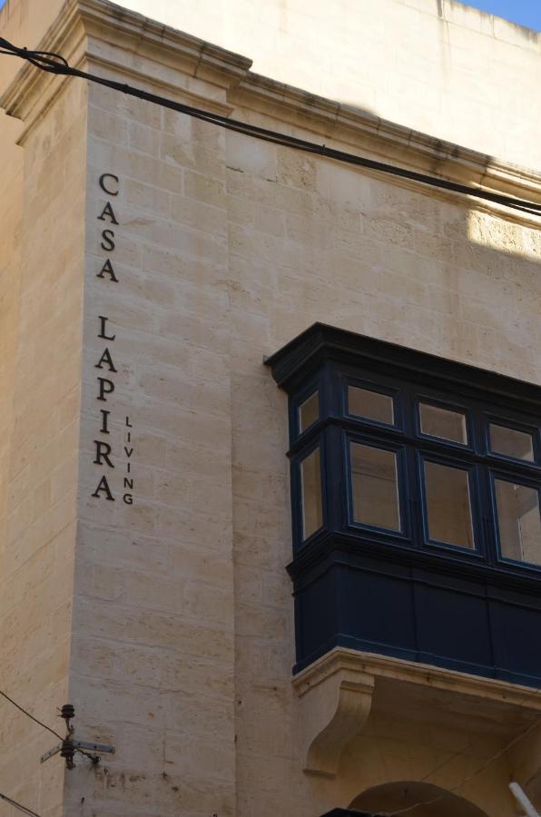 Casa Lapira Hotell Valletta Eksteriør bilde