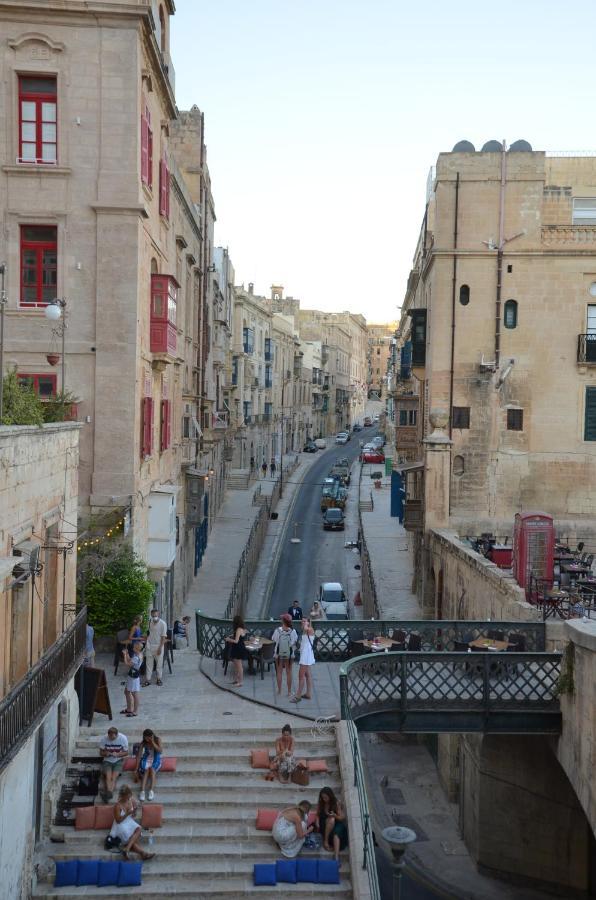 Casa Lapira Hotell Valletta Eksteriør bilde