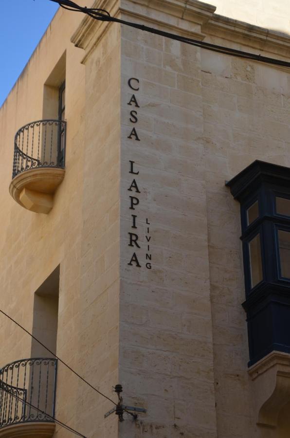 Casa Lapira Hotell Valletta Eksteriør bilde