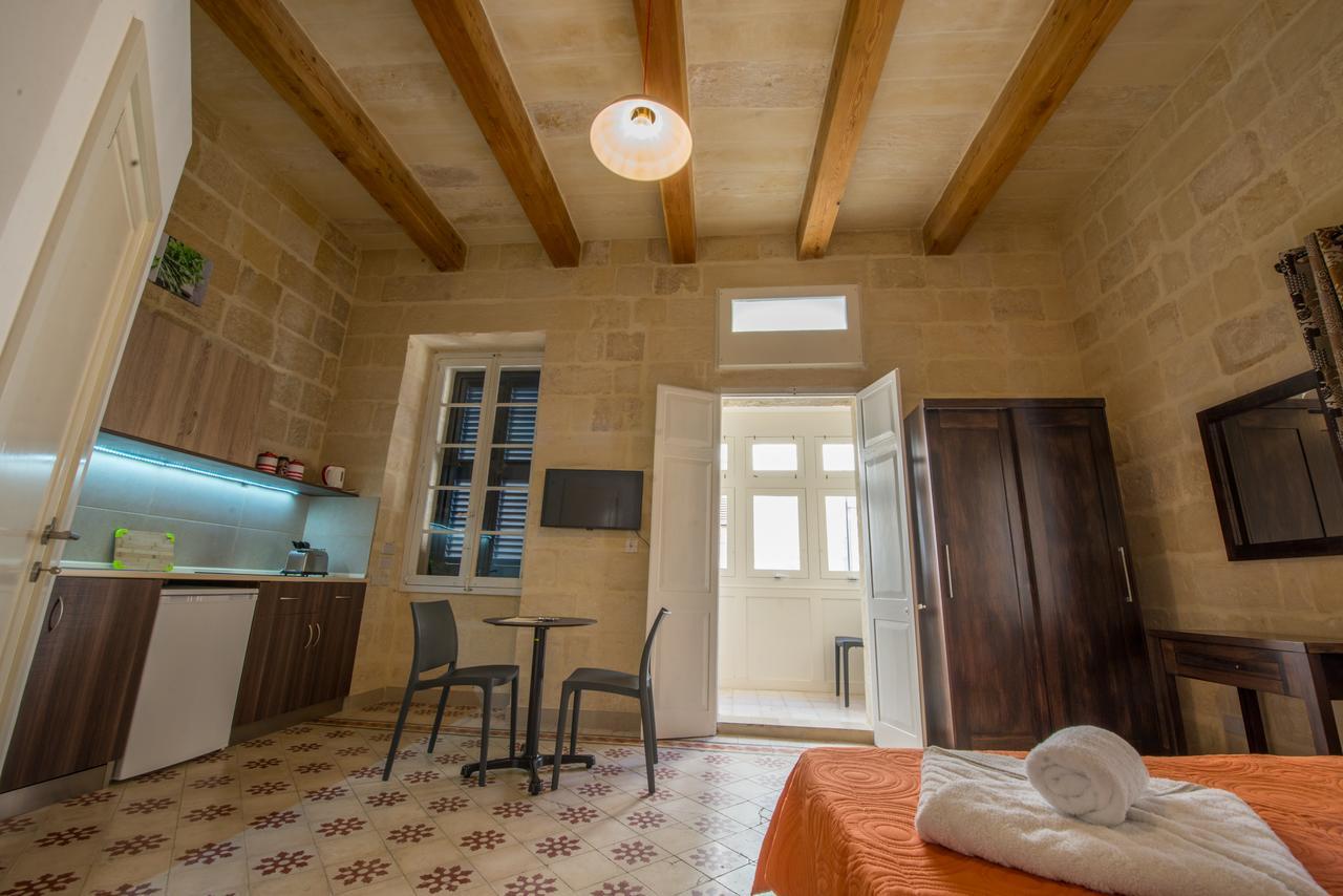 Casa Lapira Hotell Valletta Eksteriør bilde