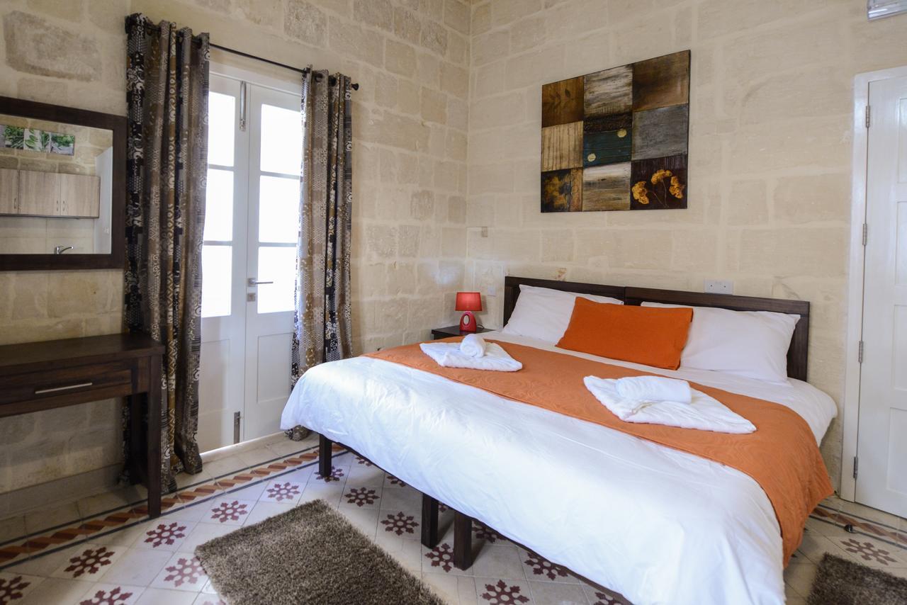 Casa Lapira Hotell Valletta Eksteriør bilde