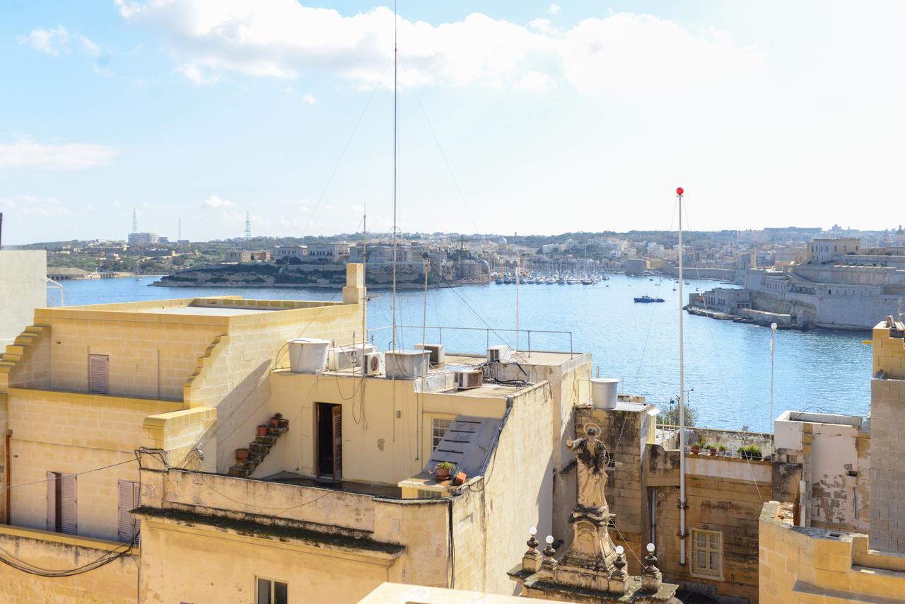 Casa Lapira Hotell Valletta Eksteriør bilde