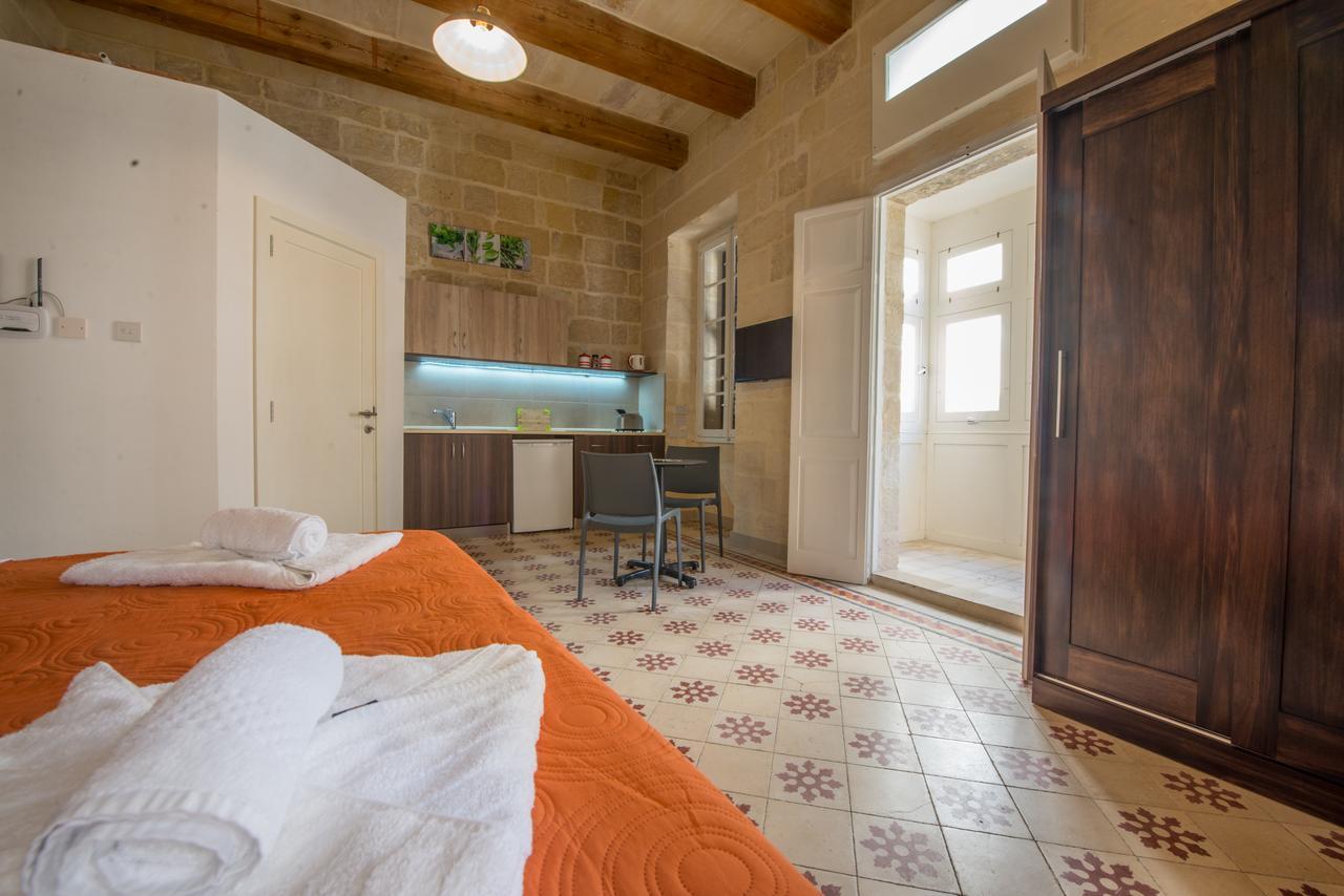 Casa Lapira Hotell Valletta Eksteriør bilde